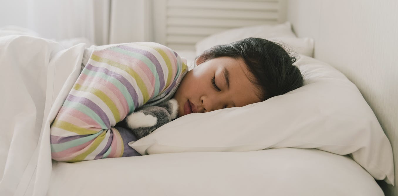 Curious Kids: What happens to your brain if you don’t get enoughsleep?