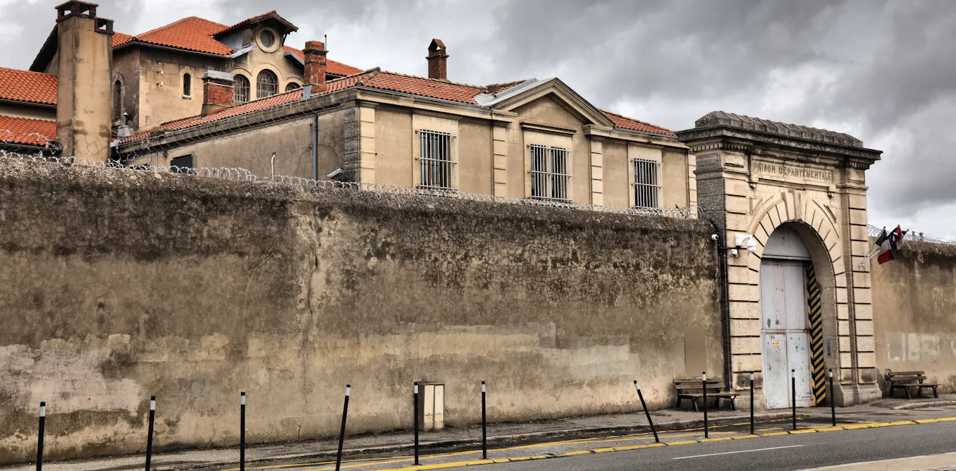 Santé mentale à la sortie de prison : la grande oubliée Santé mentale à la sortie de prison : la grande oubliée