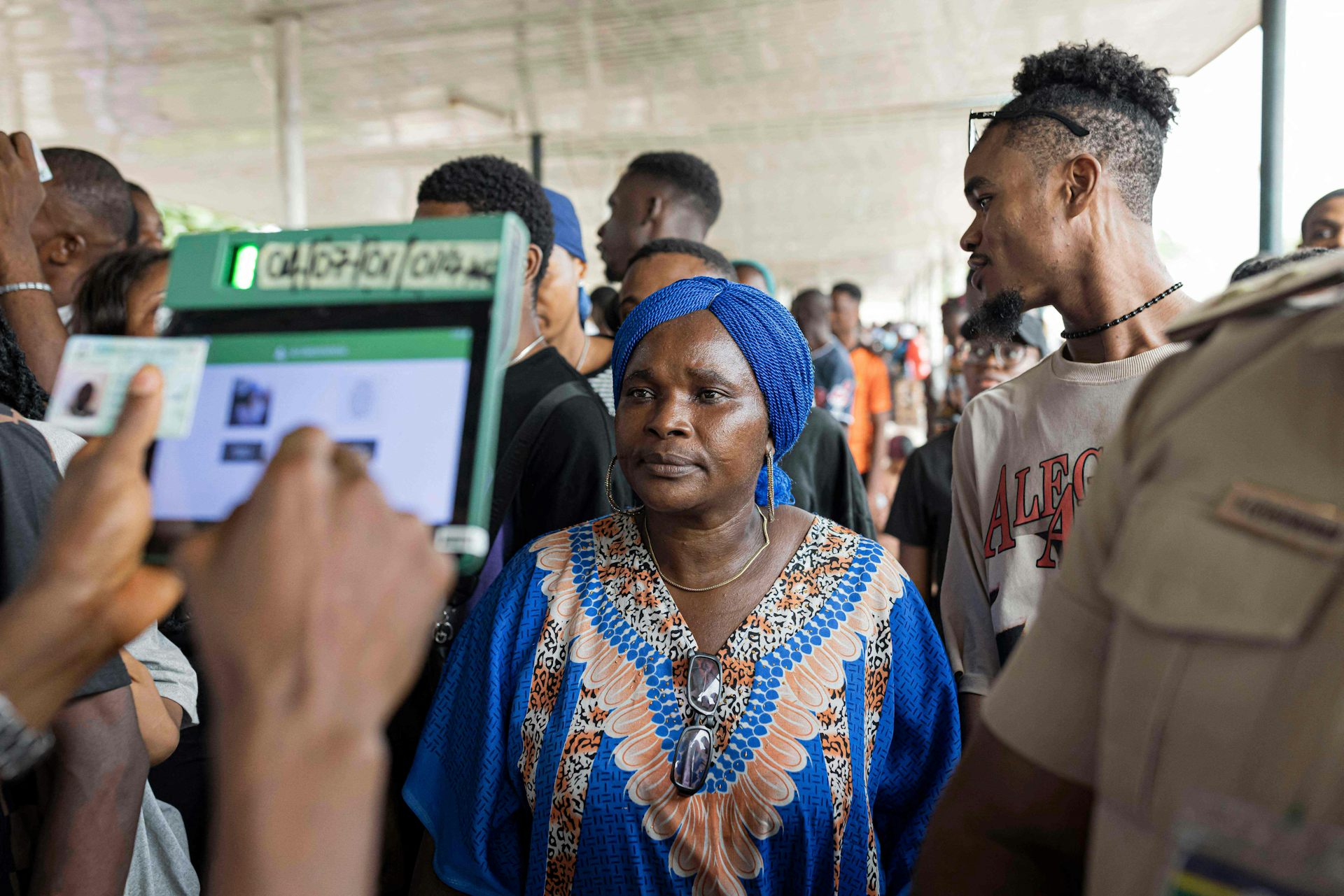 Nigeria’s Election Was Nearly Derailed By Technology - But Biometric ...