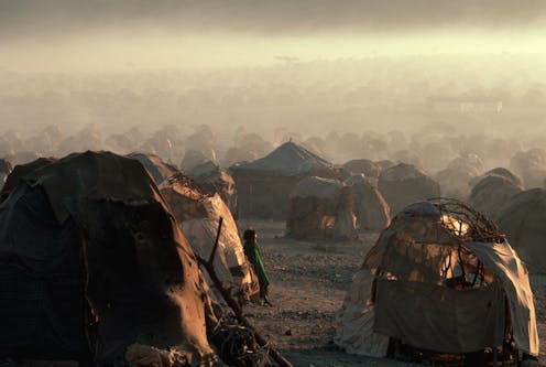 why the world’s other humanitarian crises don’t see the same response as Ukraine