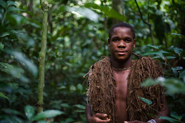 chasseur en république centrafricaine