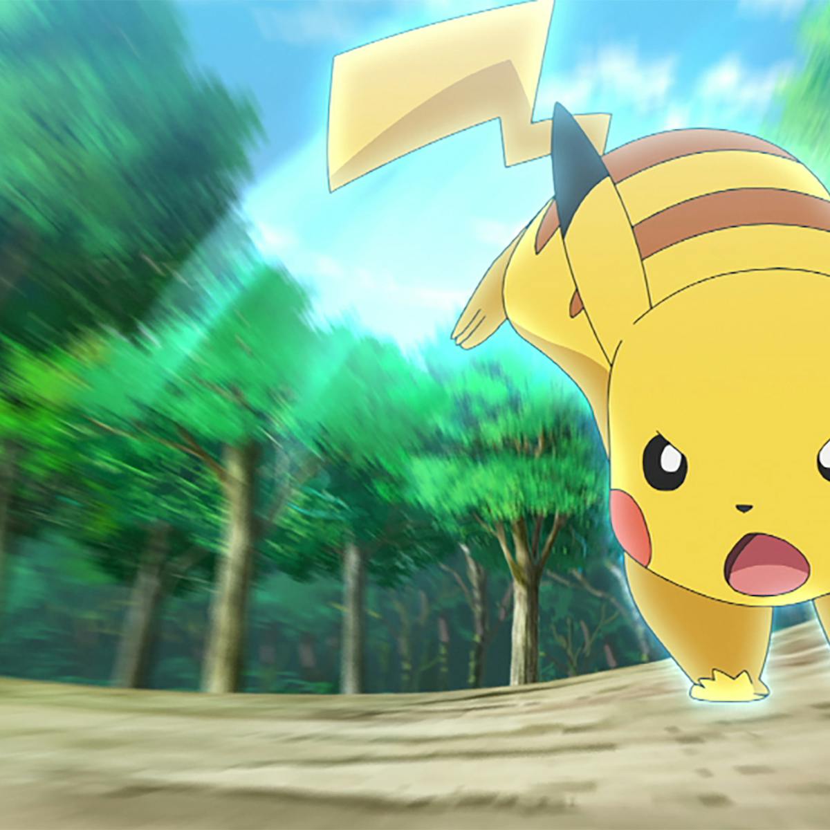 Pikachu to depart: a brief history of the world's favourite Pokémon