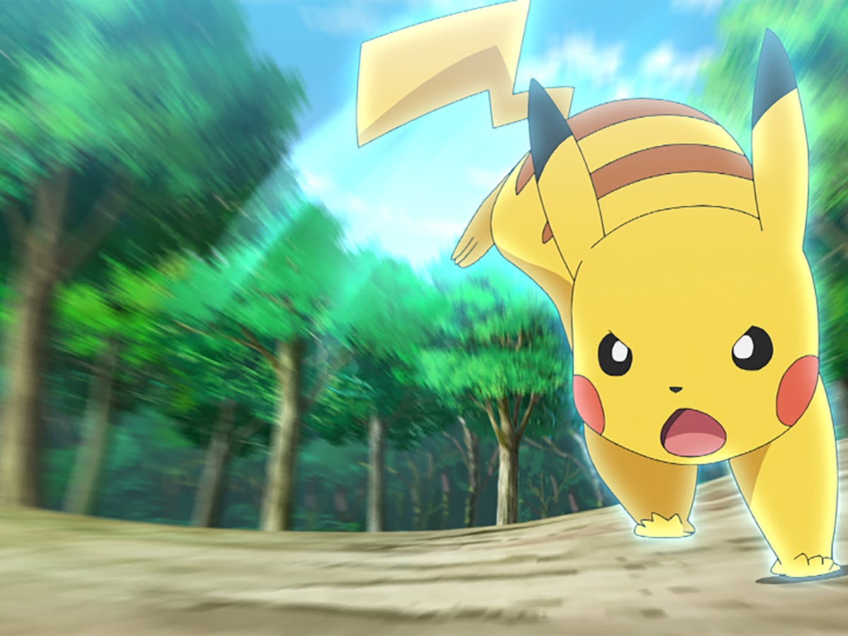 Pikachu to depart: a brief history of the world's favourite Pokémon