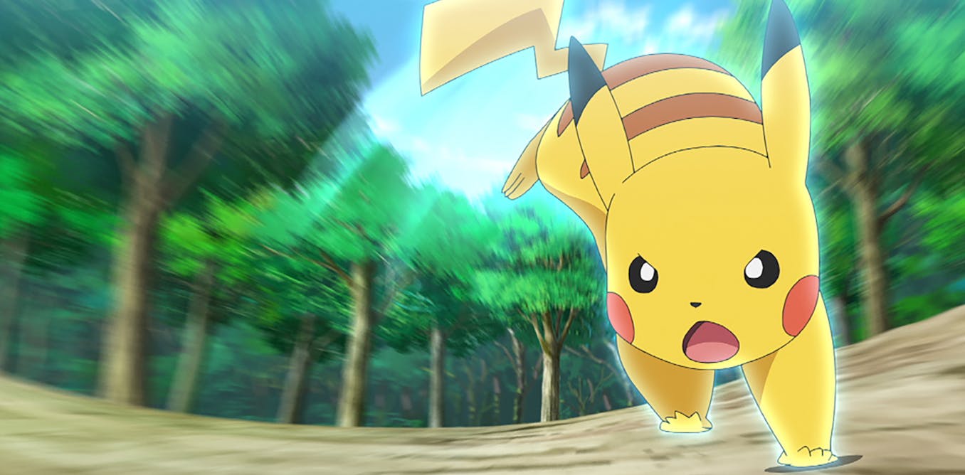 Pikachu to depart: a brief history of the world's favourite Pokémon