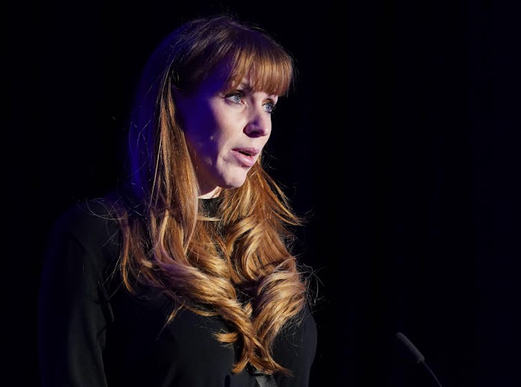 Angela Rayner