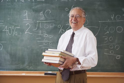 Teacher pensions are becoming a bigger share of educational costs