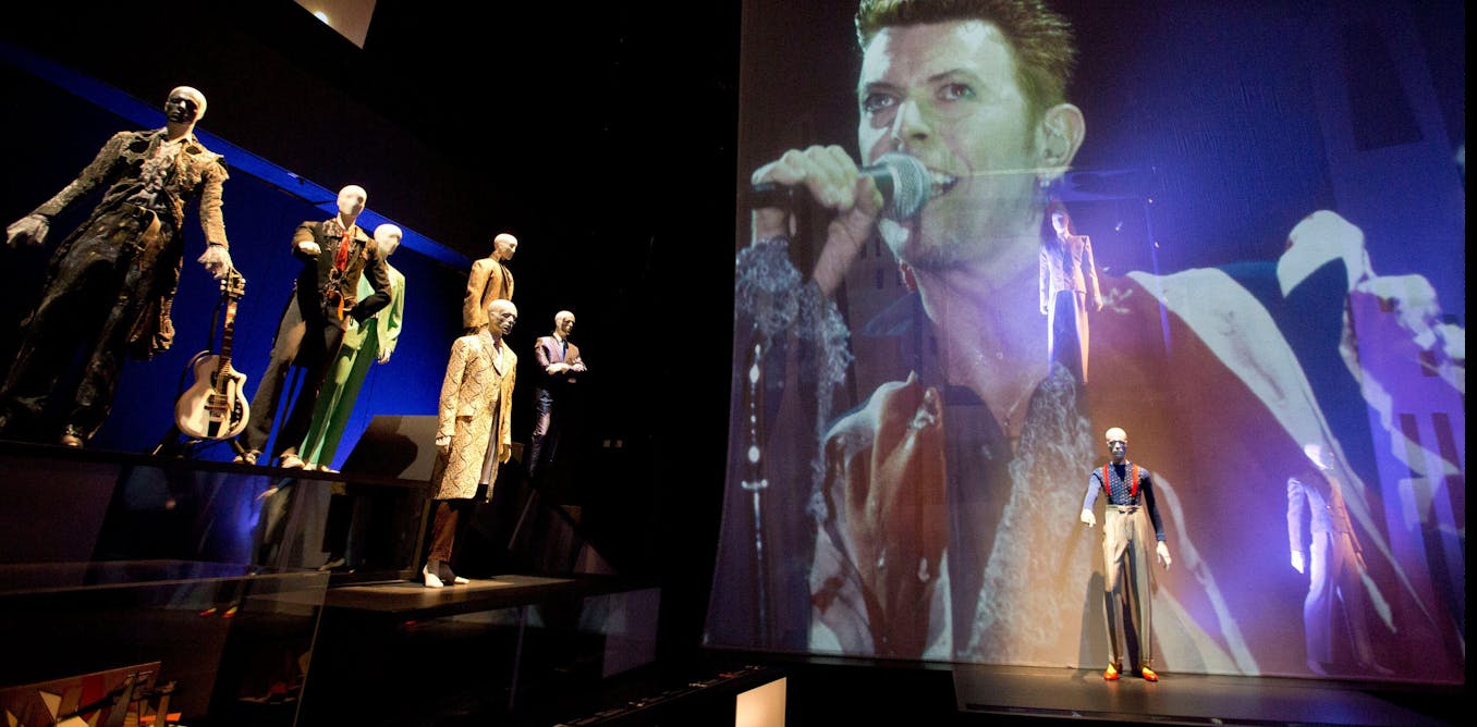 V And A David Bowie Centre Opens This Week With Rare Treasures Fans Can Finally See - 3ak3q3s