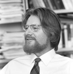 John Stewart Bell.
