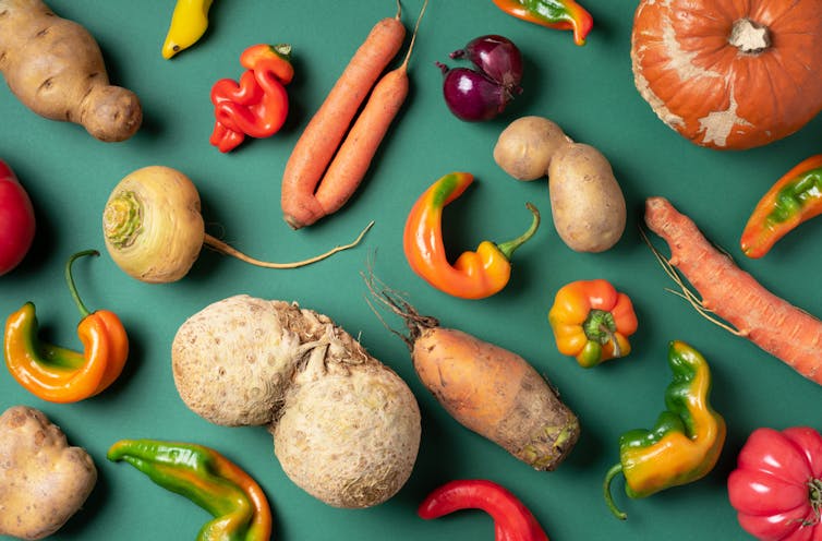 Ugly fruit and veggies are making a comeback on US grocery shelves, Guardian sustainable business