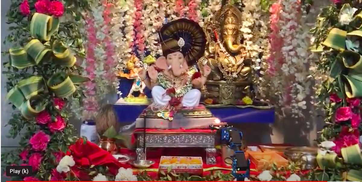 Robots are performing Hindu rituals -- some devotees fear they'll ...