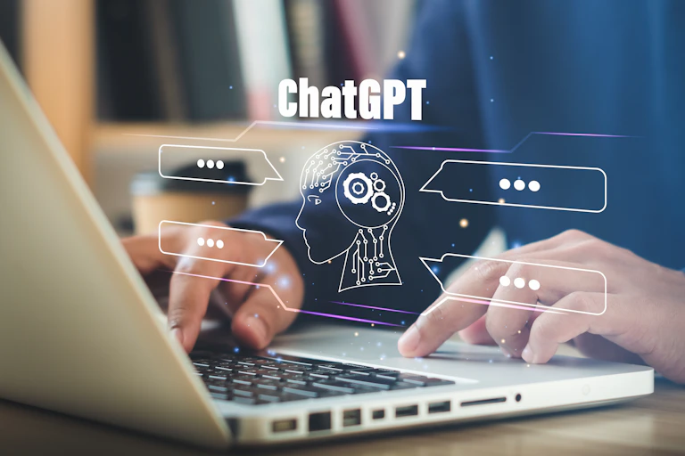 Representation of ChatGPT