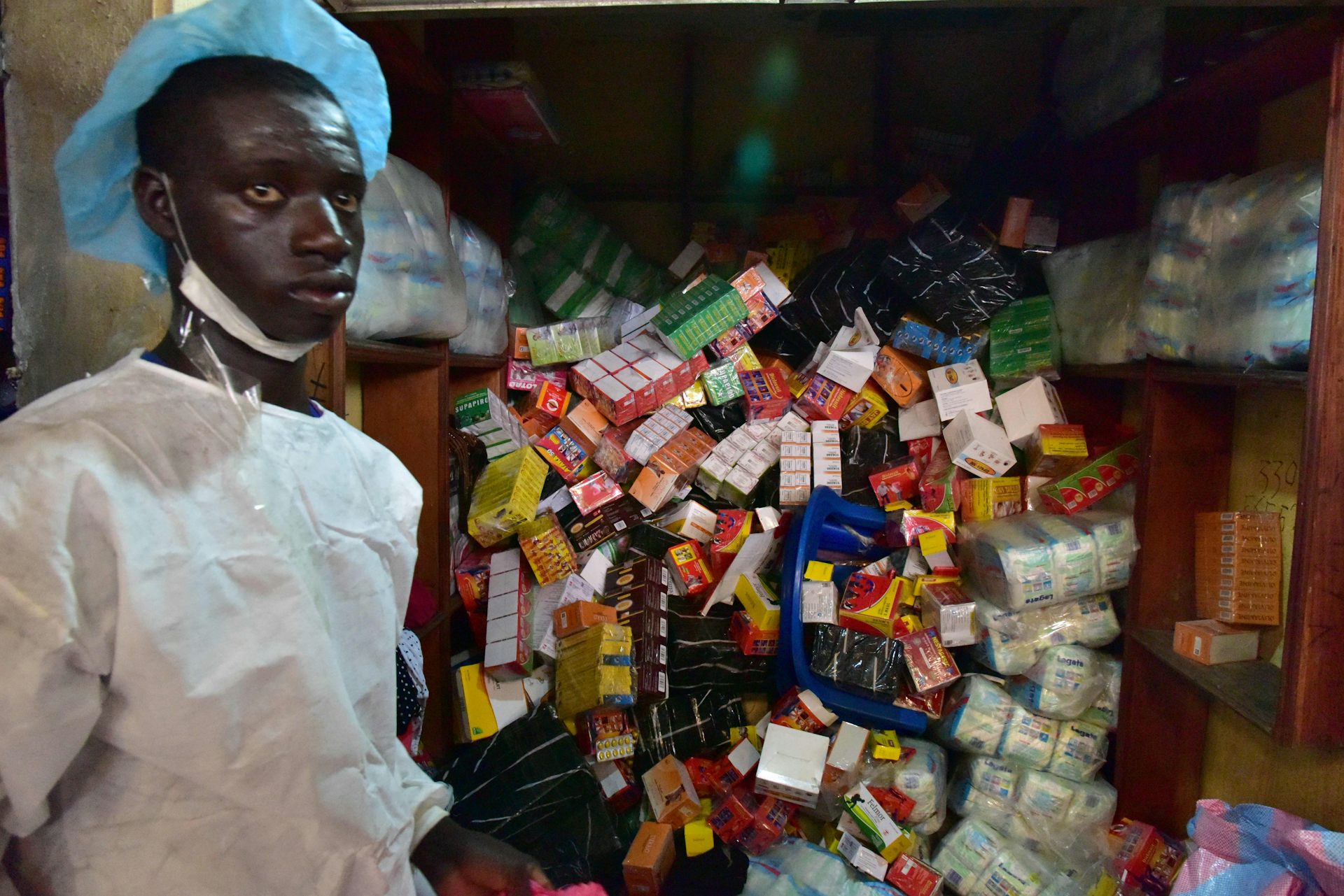 Fake medicines are a dangerous threat in Africa: 3 ways to spot them