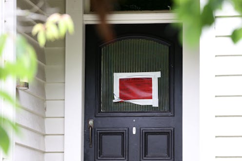 The red and yellow sticker dilemma – how do we balance safety with the desire to return home after a disaster?
