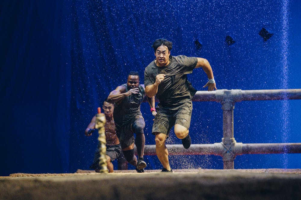 Netlix's survival of the fittest reality show 'Physical: 100' is  reminiscent of 'Squid Game
