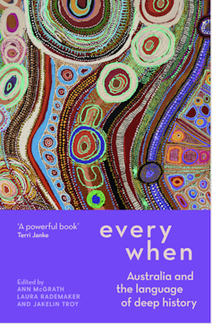 ‘Dates add nothing to our culture’: Everywhen explores Indigenous deep history, challenging linear, colonial narratives 1 file 20230307 18 xn4u7m.png?ixlib=rb 1.1 1