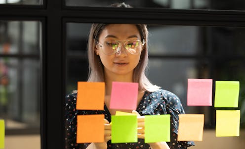 Our research shows how 'job crafting' can help teachers manage and enjoy their stressful work