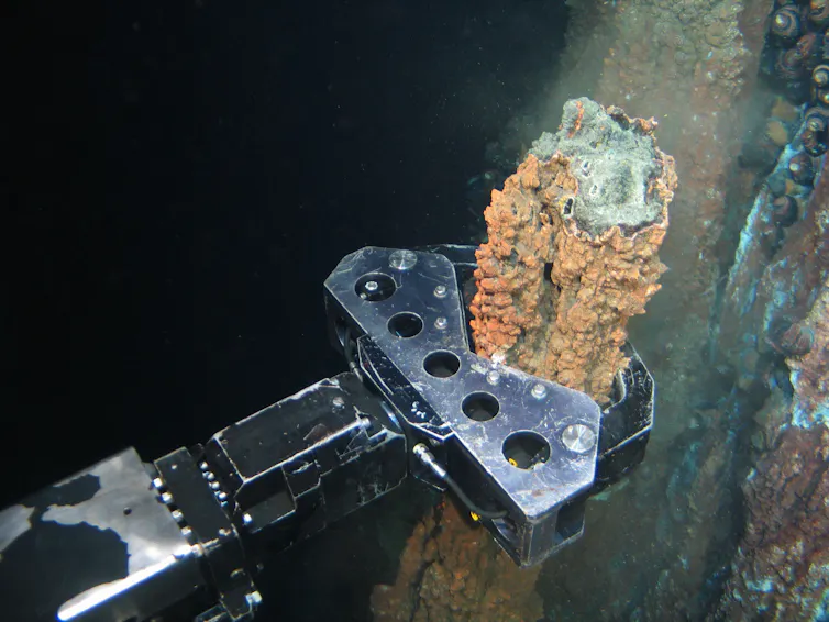 seafloor mining
