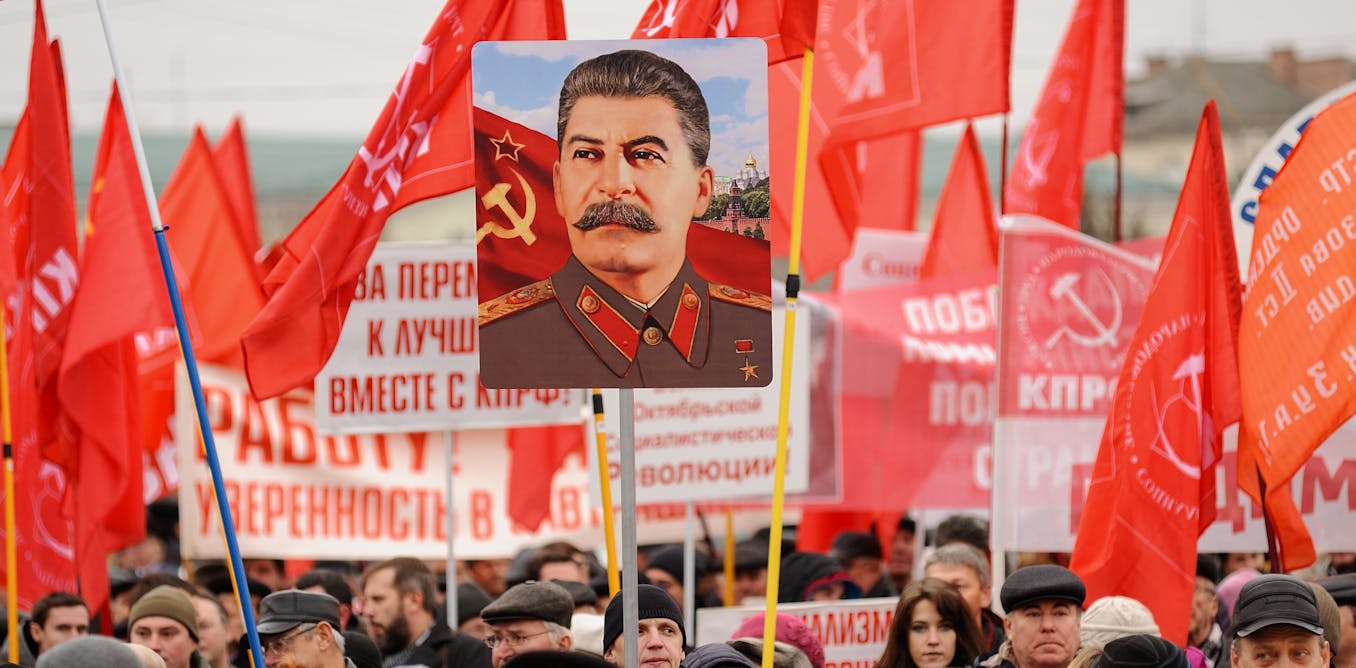 70 years after his death, Stalin’s ghost still haunts Russia