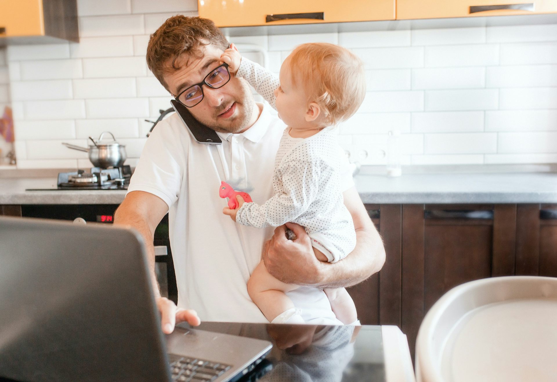 Working parents can and do they want to reconcile and care? Working parents can and do they want to reconcile and care?