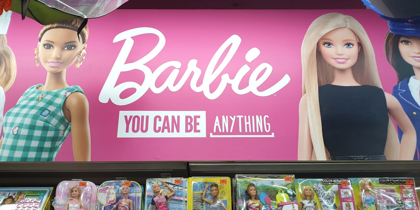 Barbie Pink Pants – Blu Bird Boutique