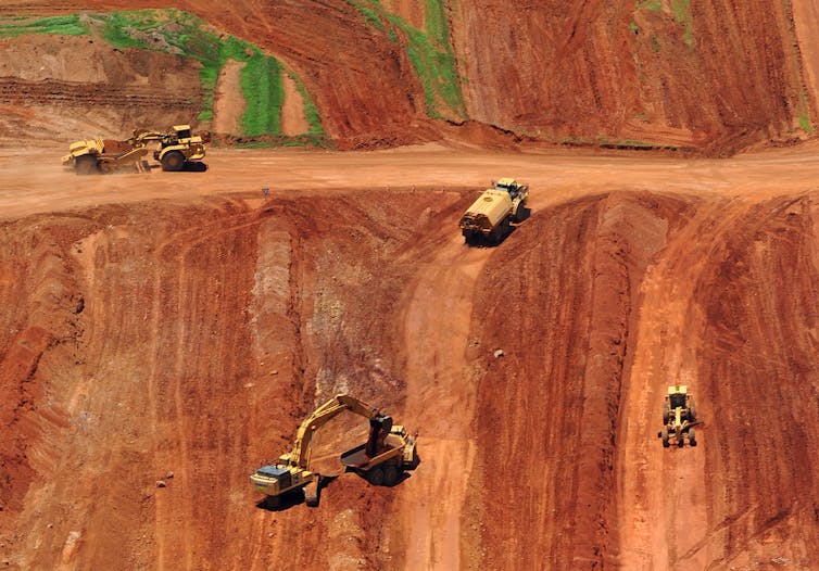 gladstone coal export