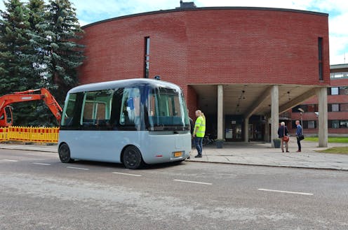 How on-demand buses can transform travel and daily life for people with disabilities