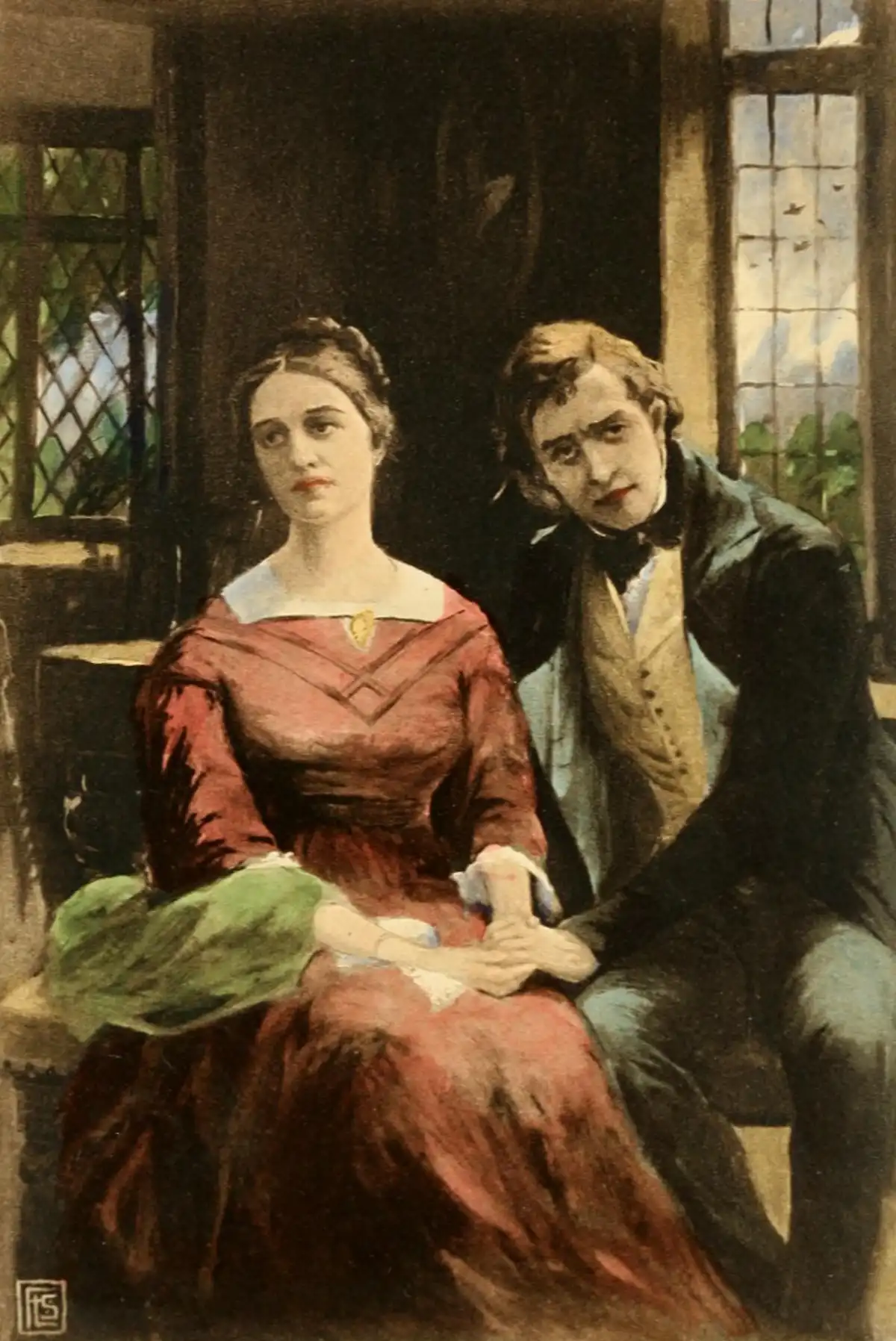 George Eliot’s Middlemarch: egoism, moral stupidity, and the complex ...