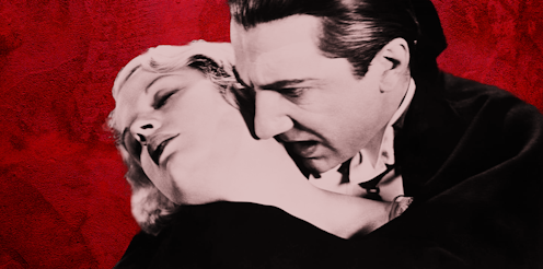 bats, garlic, disturbing sexualities and a declining empire