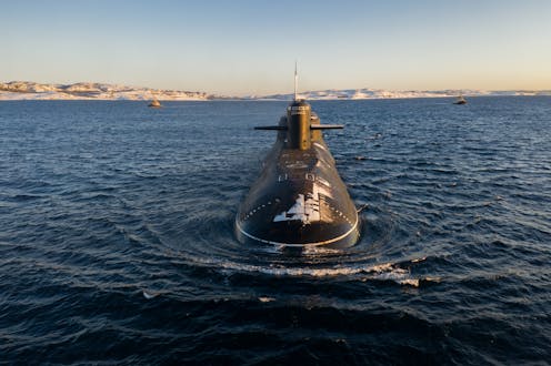 Progress in detection tech could render submarines useless by the 2050s. What does it mean for the AUKUS pact?