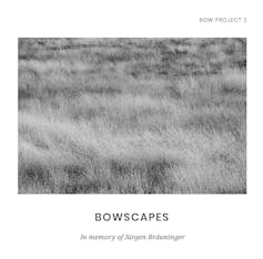 An album cover with the words