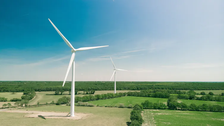 Photos d’éoliennes