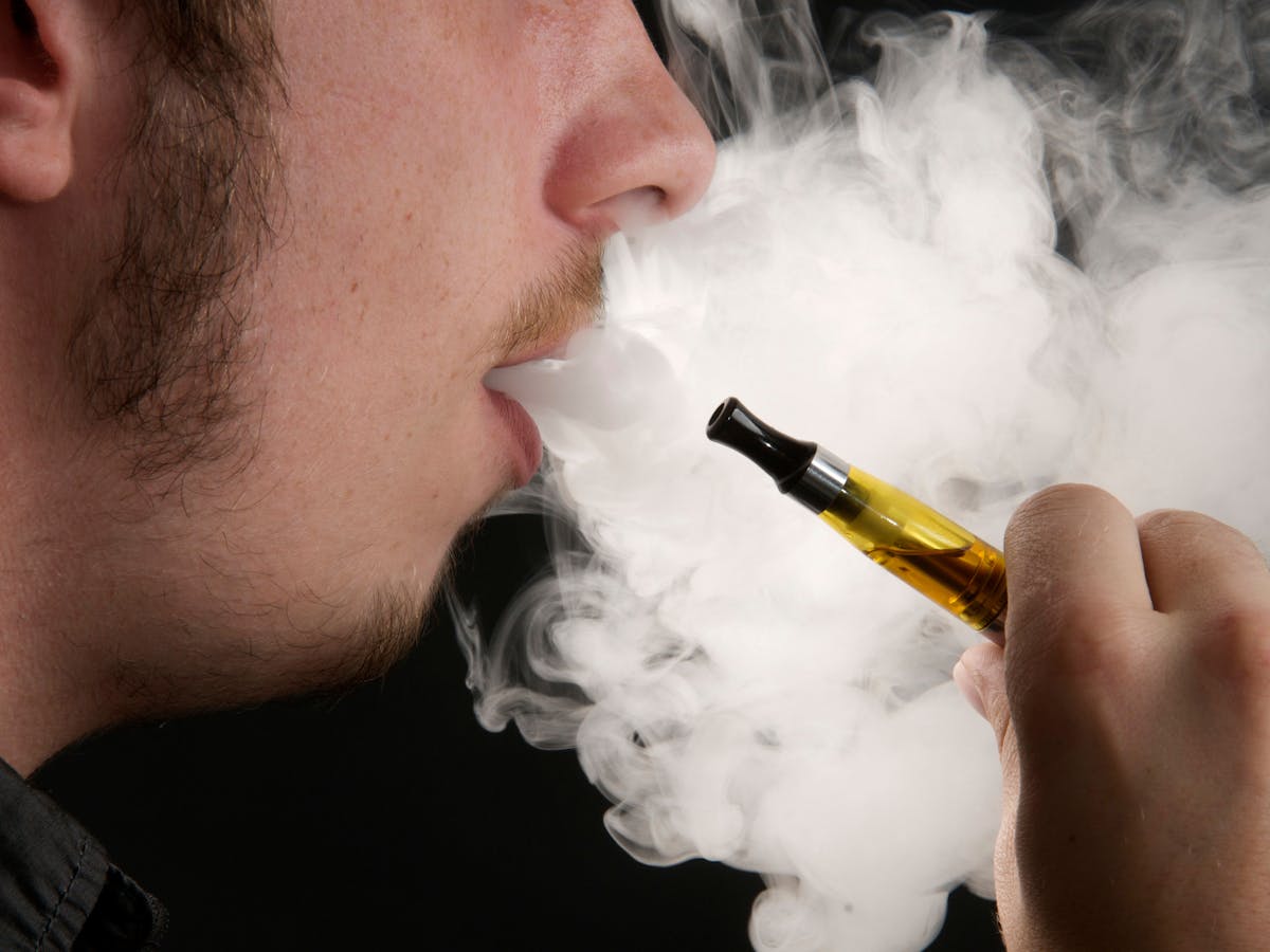 Is lung inflammation worse in e-cigarette users than smokers, as a new  study suggests?