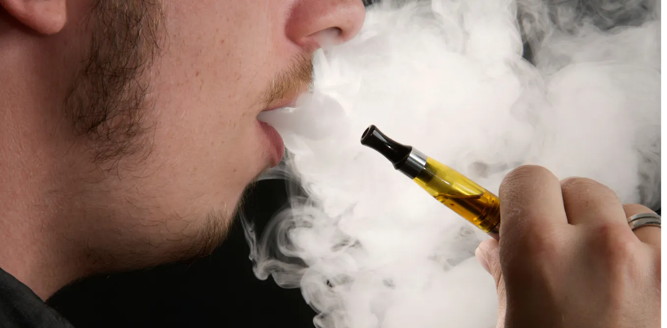 Is lung inflammation worse in e-cigarette users than smokers, as a new study suggests? Is lung inflammation worse in e-cigarette users than smokers, as a new study suggests?