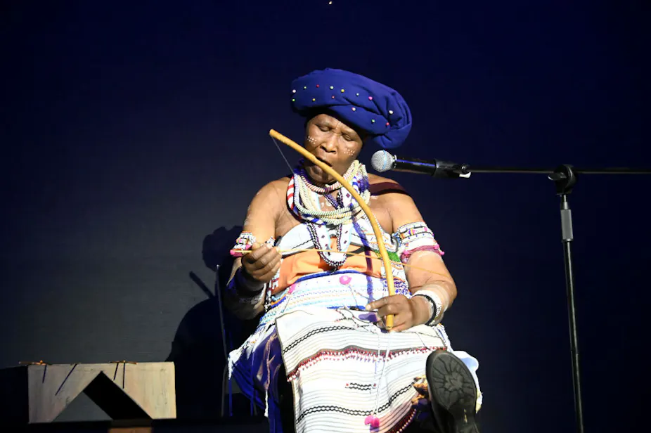Mbela Bowscapes review: album celebrates new traditions in South Africa’s ...