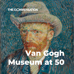 Van Gogh Museum at 50 Vincent van Gogh and the art market a brief history