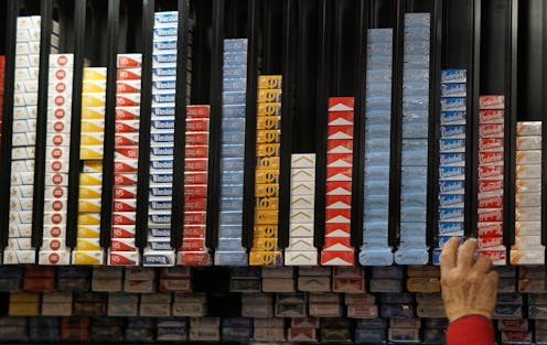 NZ's smokefree law will reduce the number of tobacco retailers – here's what people who smoke think of that
