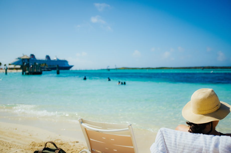 Bahama merupakan salah satu surga pajak