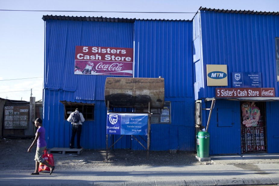 Power Cuts Are Hurting Small Businesses in South Africa – but Sharing Resources and Equipment Might Be a Solution