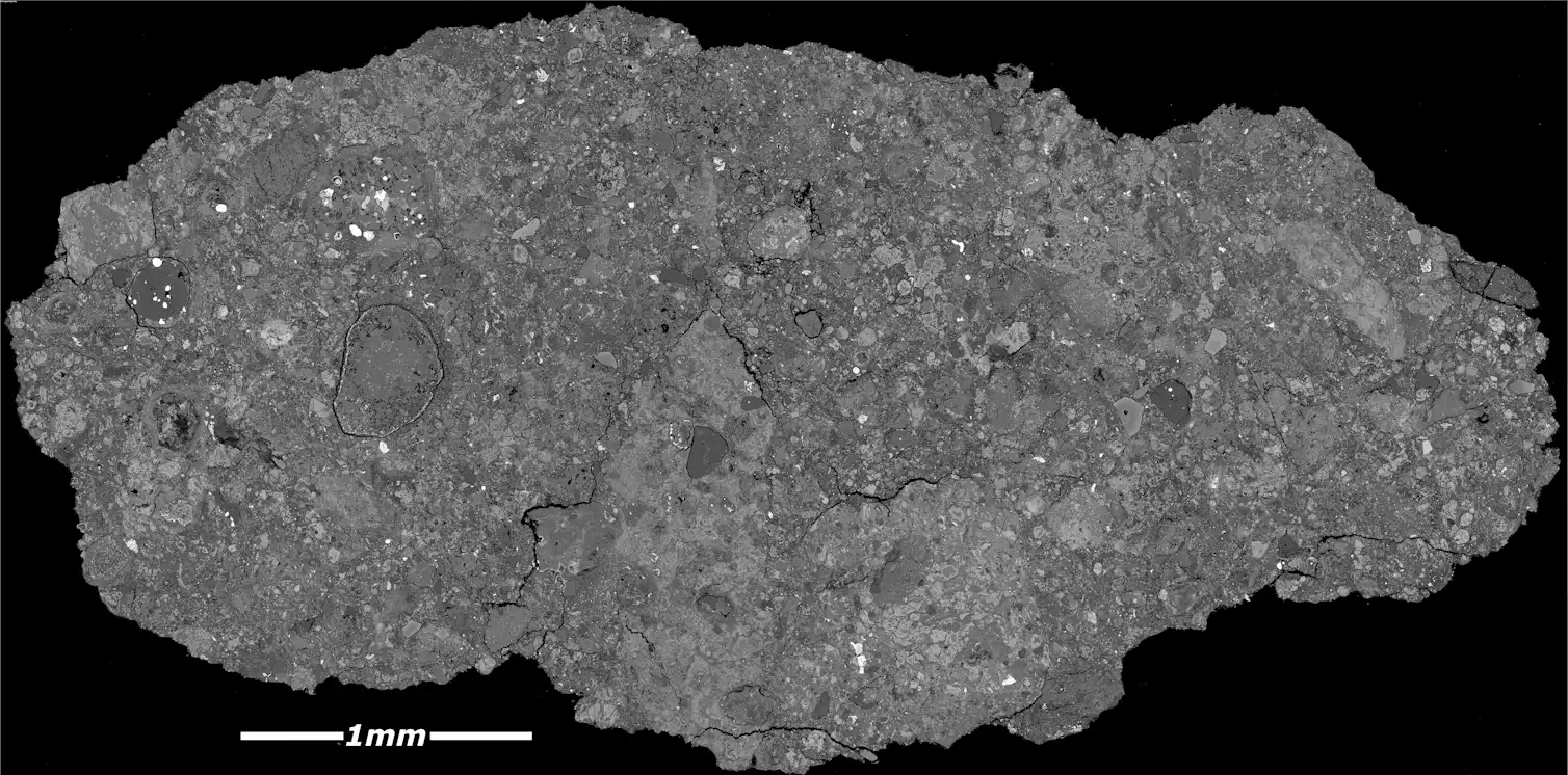 A brief history of the UK’s Winchcombe meteorite | OU News | Open ...