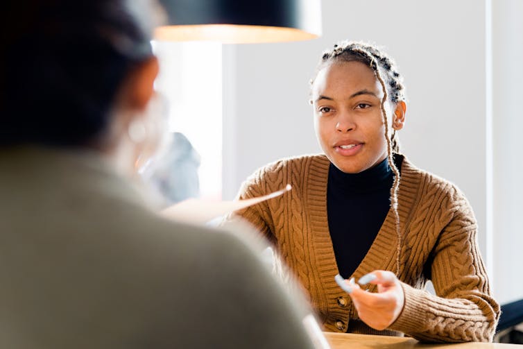 Black women wage gap