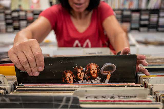 The History and Science Behind Vinyl Records