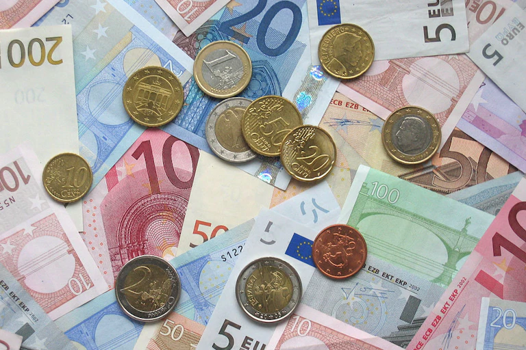 Pièces et billets