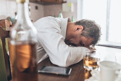 El consumo de alcohol está ampliamente aceptado en Estados Unidos pero incluso el consumo moderado está asociado a numerosos efectos nocivos