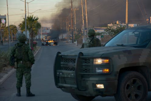 México hizo reformas al sistema de justicia penal en 2008, aunque no han hecho mucho para reducir la delincuencia