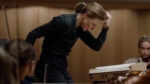 The full credit list featured at the beginning of Tár is a nod to the hidden hierarchies of labour in screen production