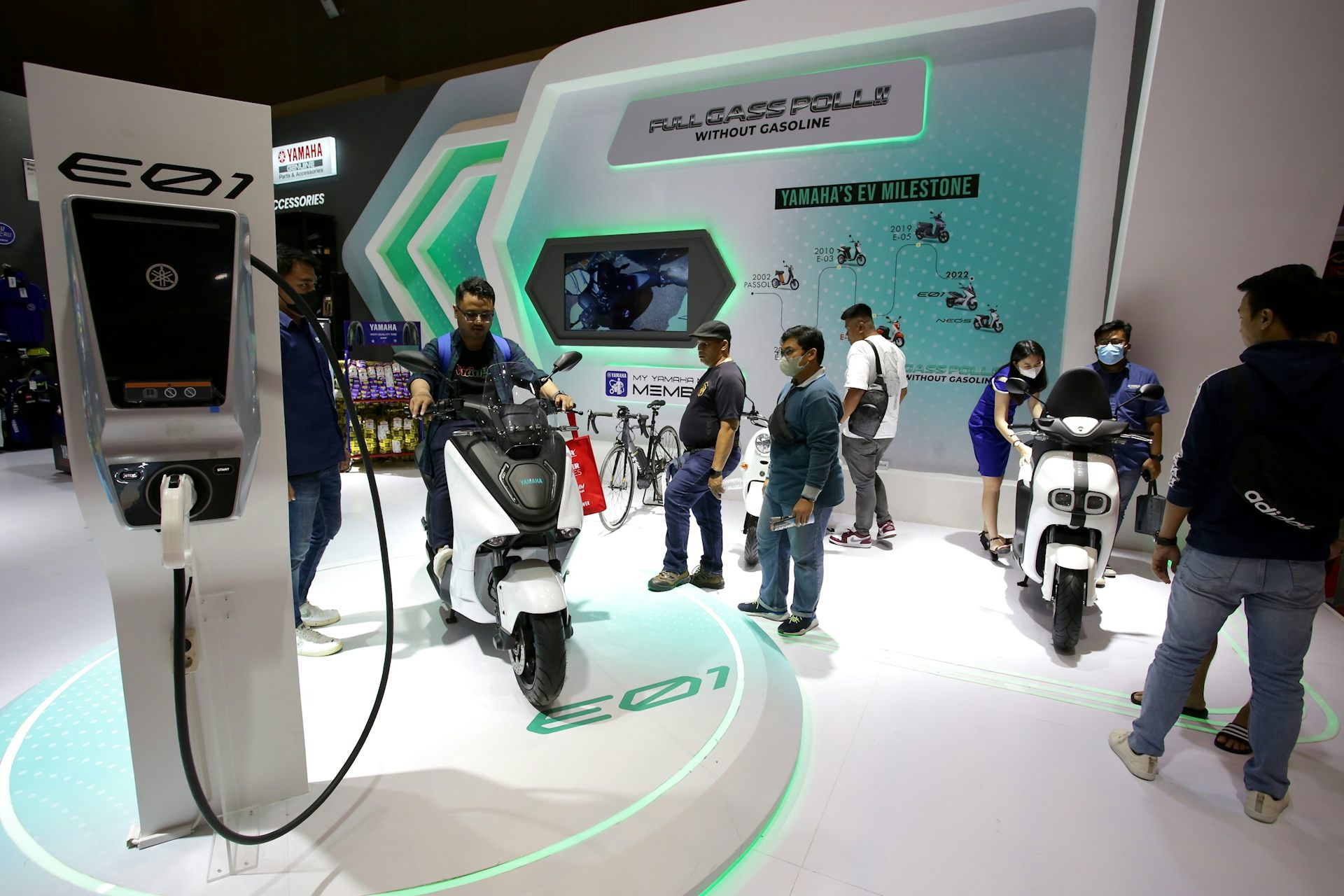 Pertumbuhan kendaraan listrik 2023 bakal pesat, ini 6 saran agar Indonesia tidak kewalahan