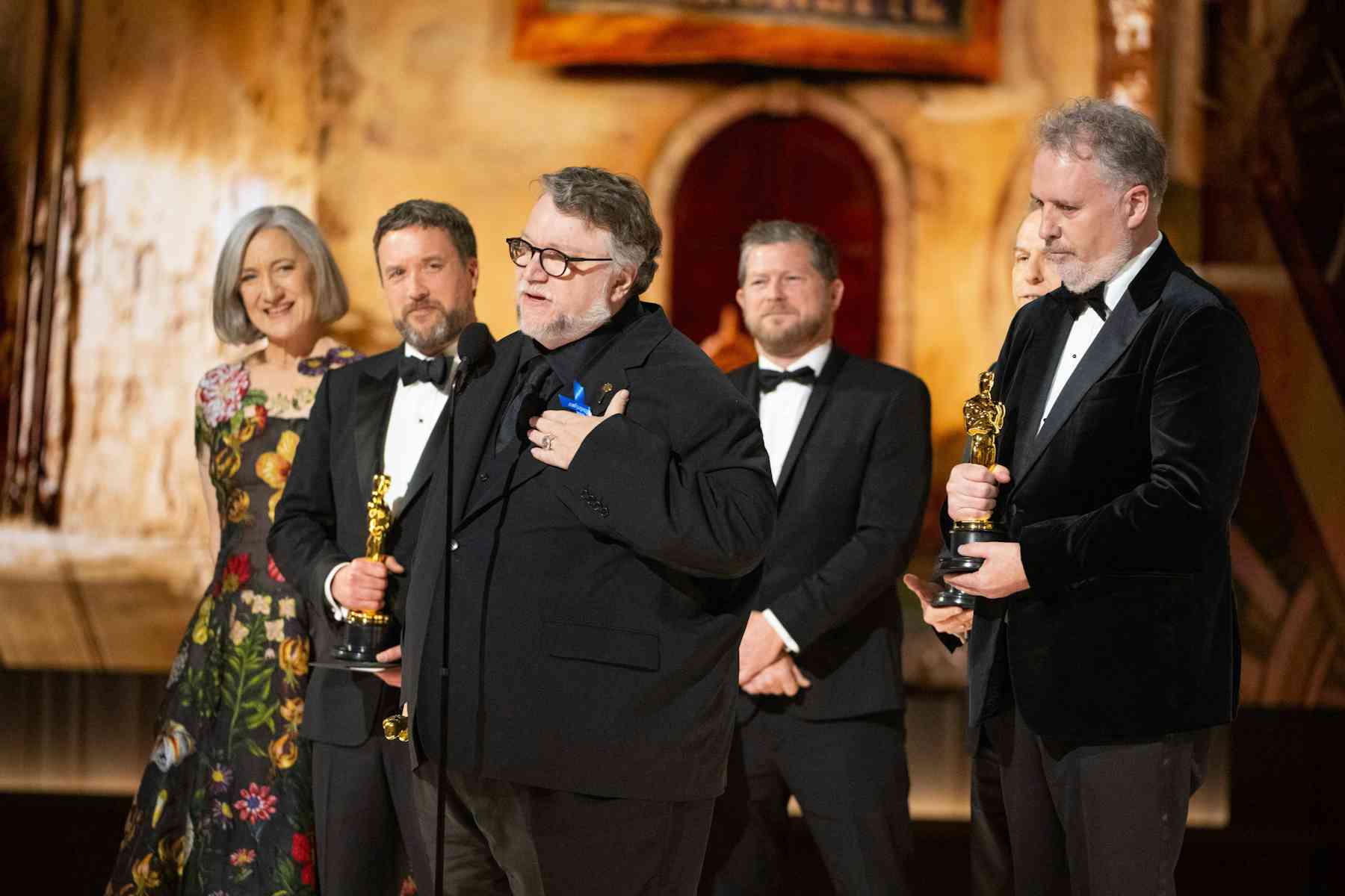 Oscars 2023 Guillermo del Toro's Pinocchio offers a new vision for