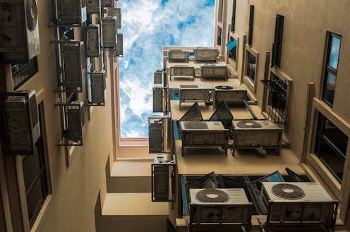 Sistemas de climatización basados en renovables para un mundo cada vez más cálido