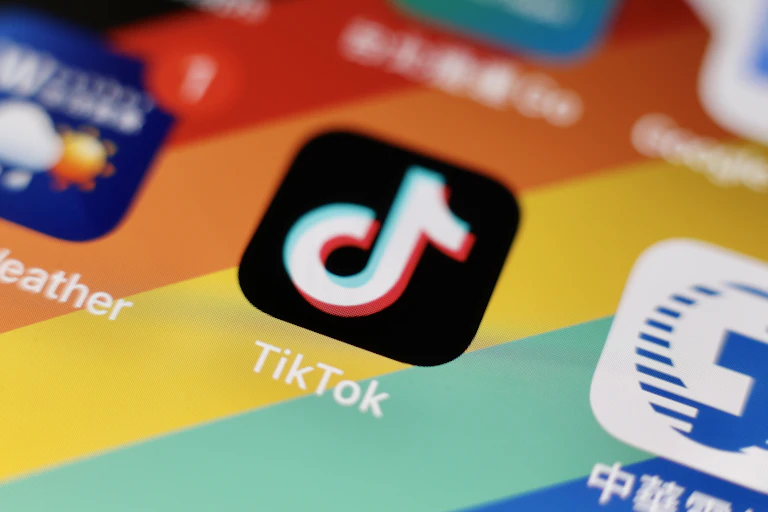 TikTok icon