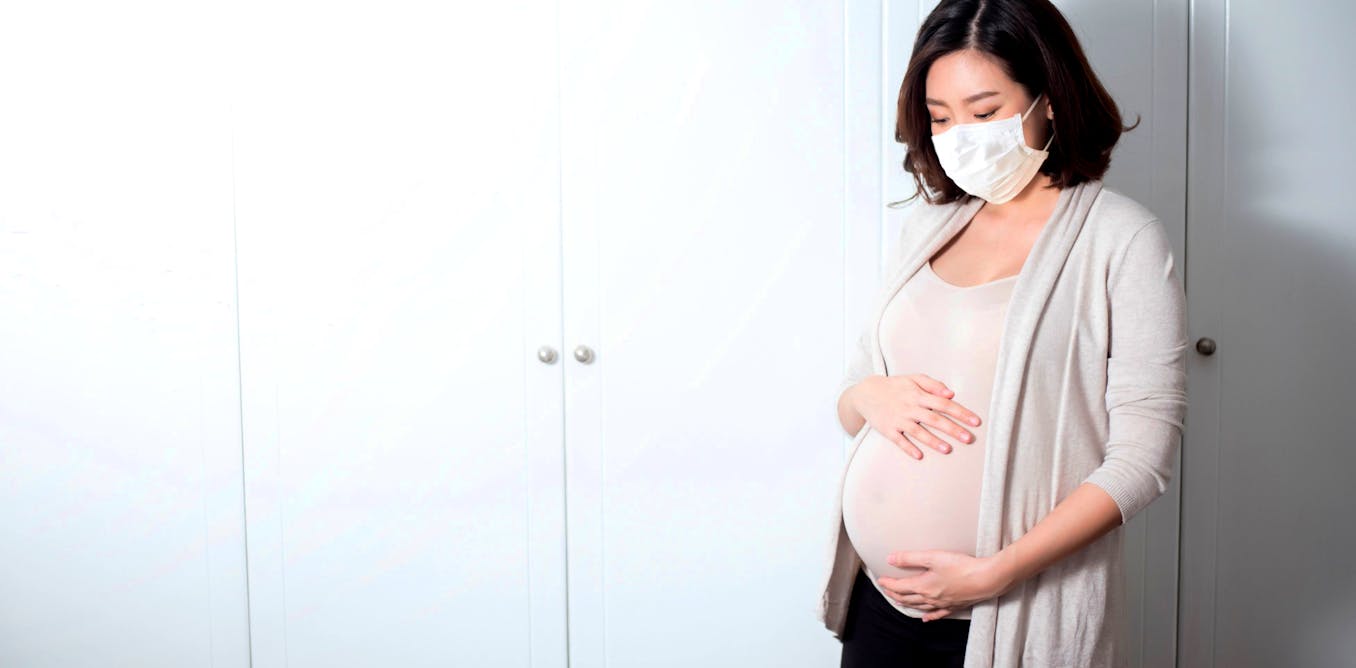 Pregnant during the pandemic: Long-term effects and the importance of socialsupport
